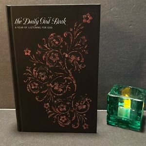 The Daily God Book